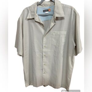 ✨3/$15 SALE✨Mens Quicksilver Button Down